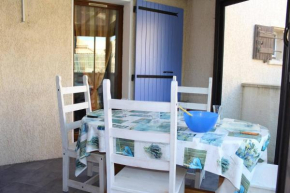 Maison 3 pièces mezzanine - Gruissan GN520-048